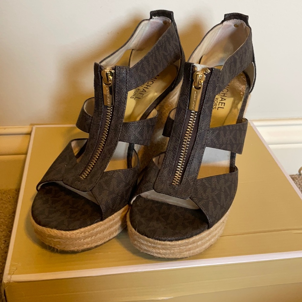 Michael Kors Wedges